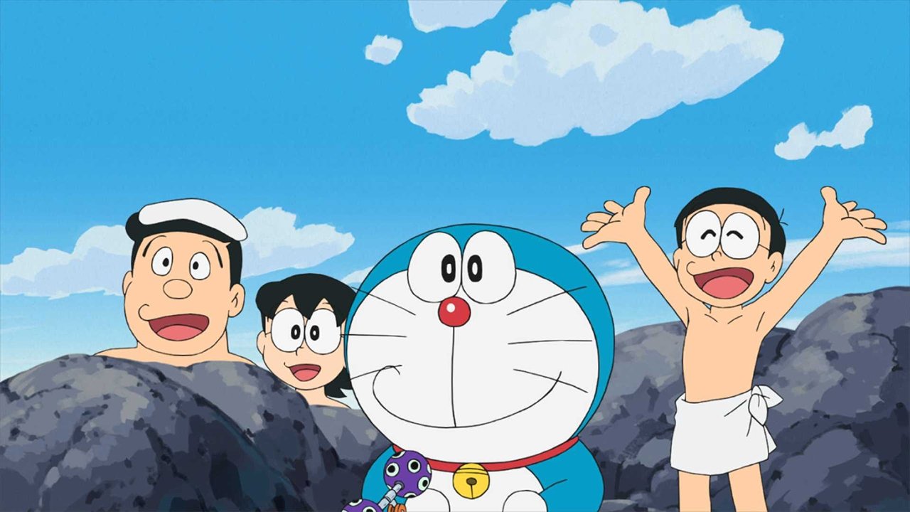 Doraemon, el gato cósmico 1x843