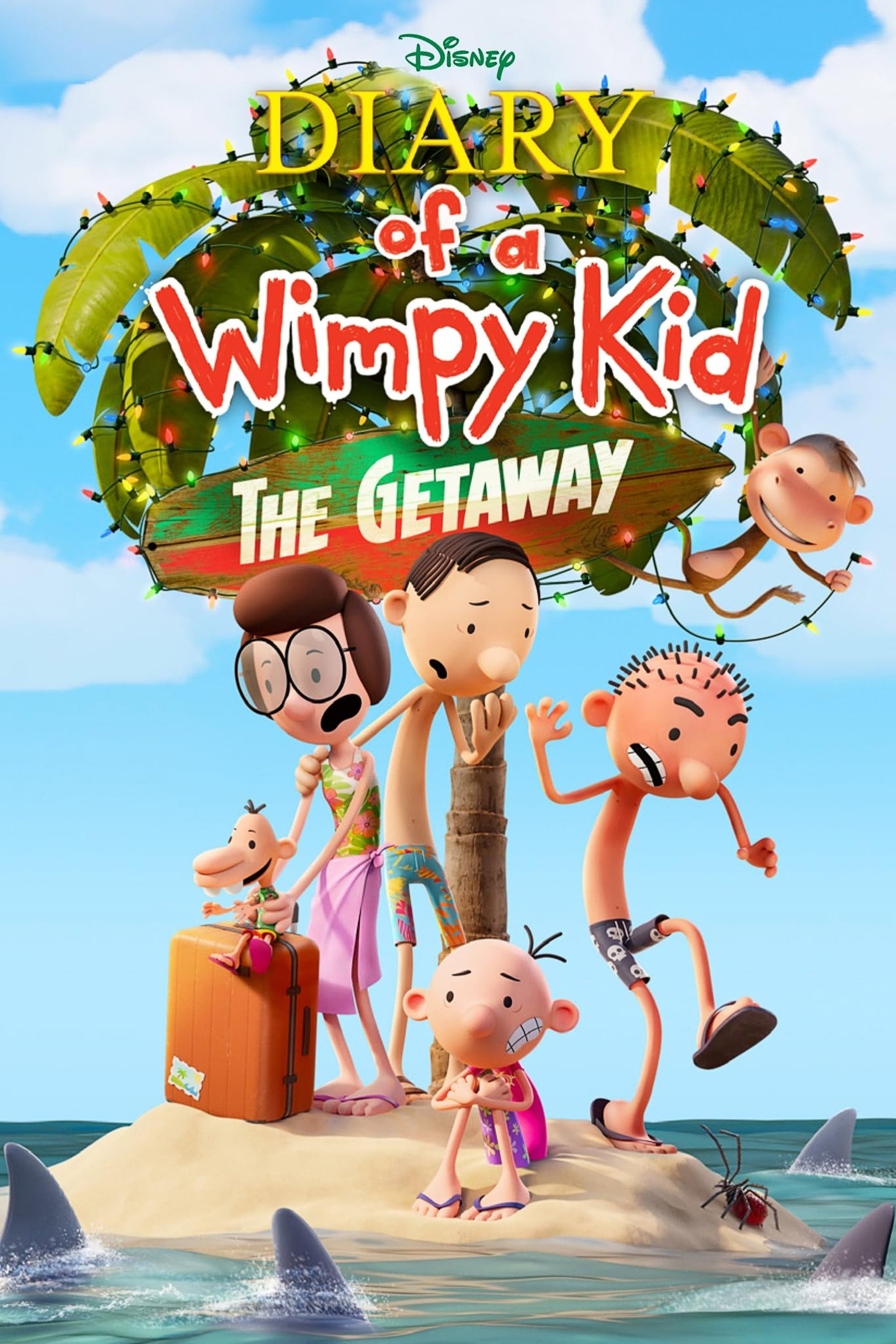 Diary of a Wimpy Kid: The Getaway