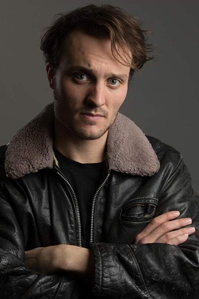 et billede af Aidan Ritchie