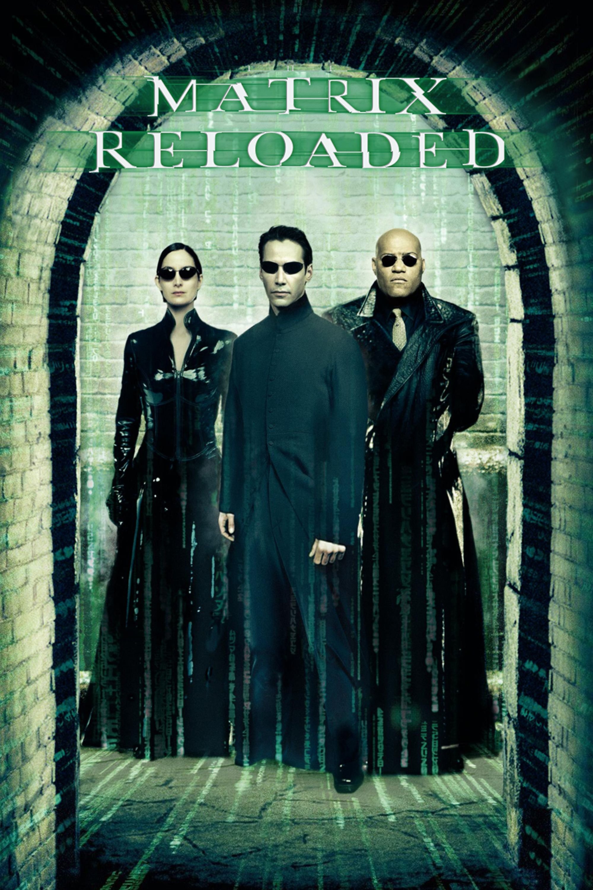 The Matrix Reloaded
