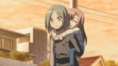 Hayate the Combat Butler