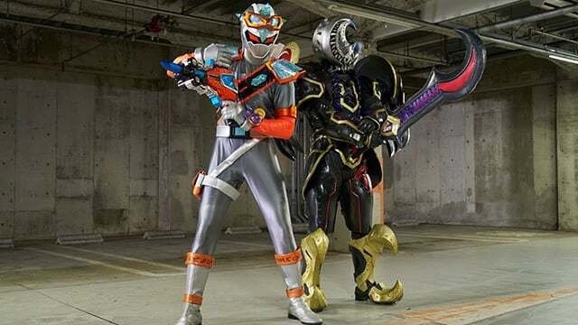Mashin Sentai Kiramager