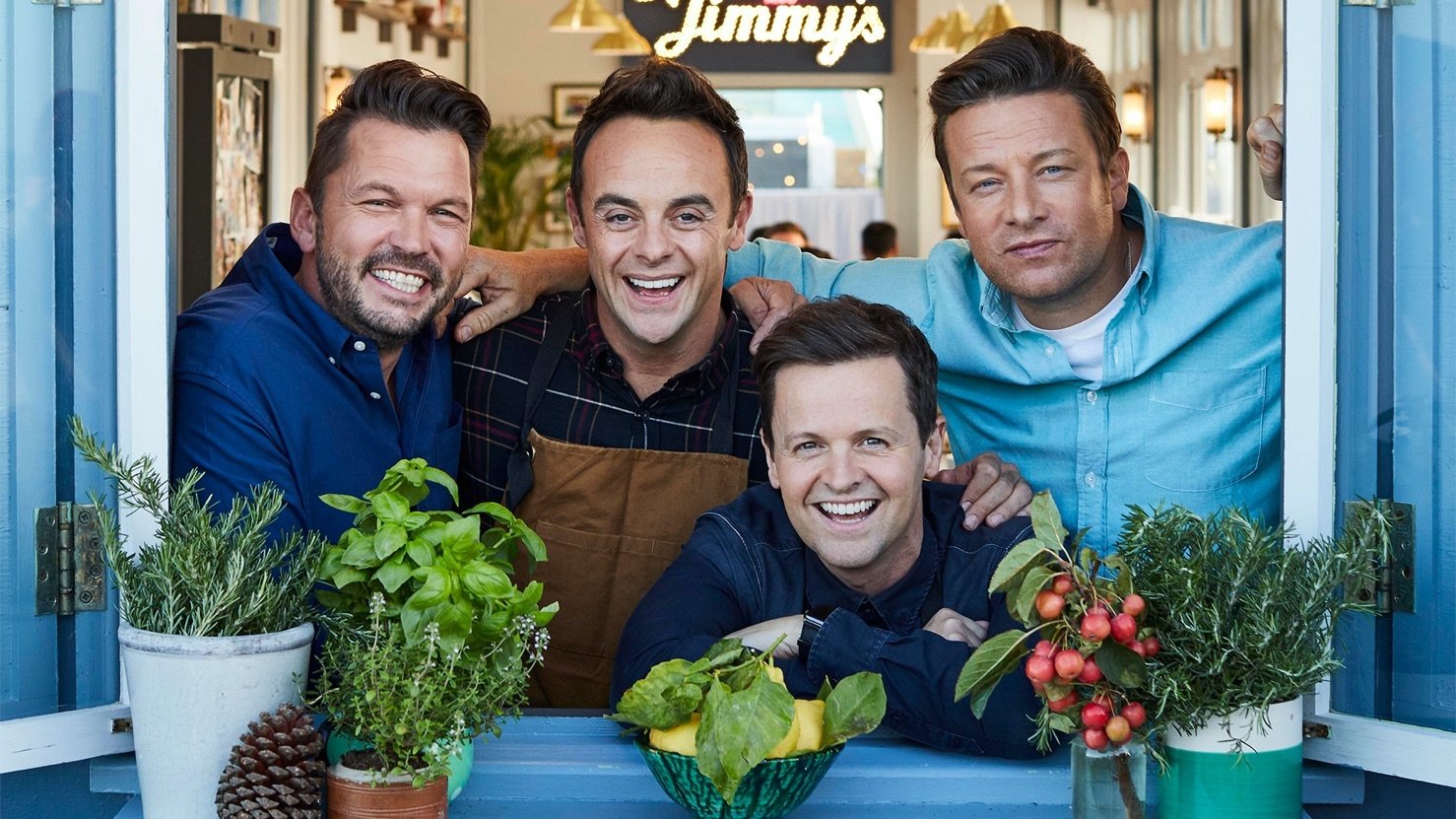 Jamie and Jimmy's Food Fight Club