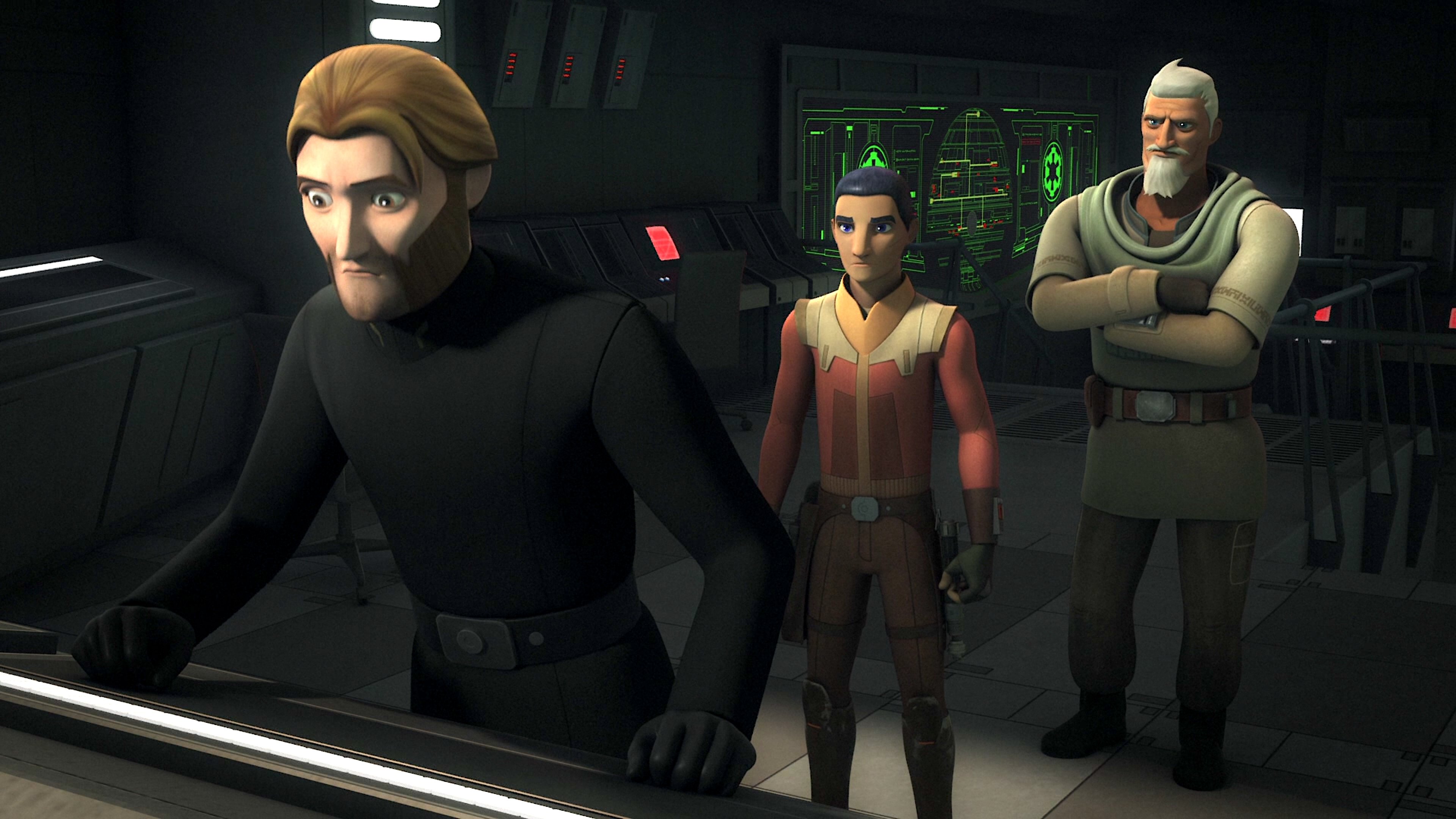 Star Wars Rebels Staffel 4 :Folge 15 