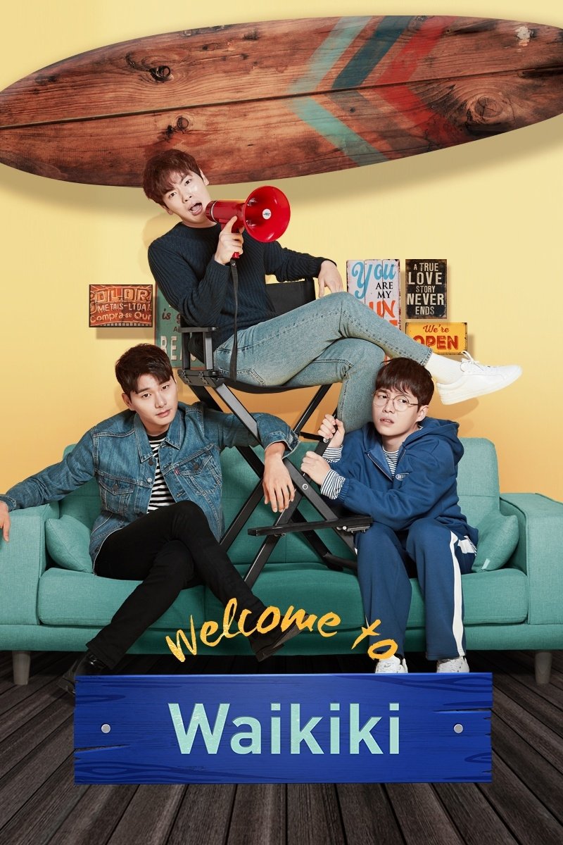 Welcome to Waikiki - Season 1