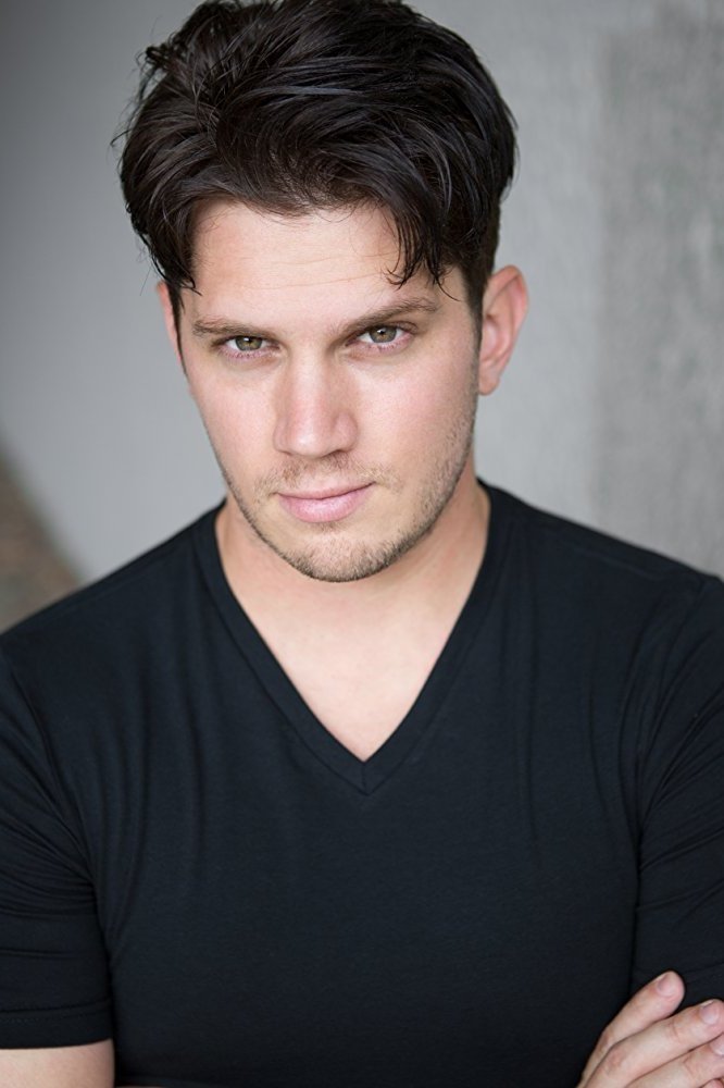 et billede af Joshua Marble