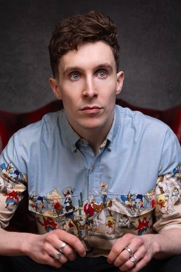 et billede af Larry Dean