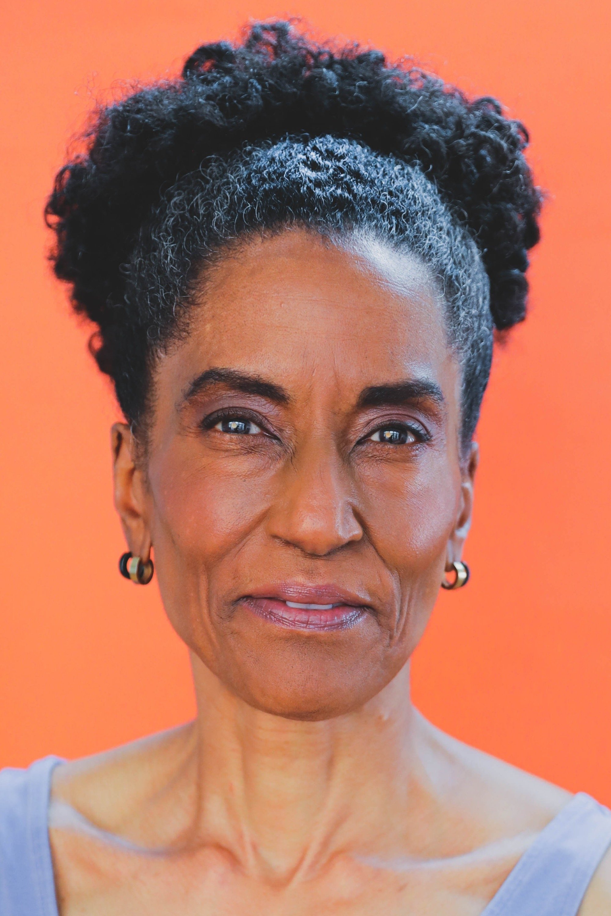 et billede af C.L. Simpson