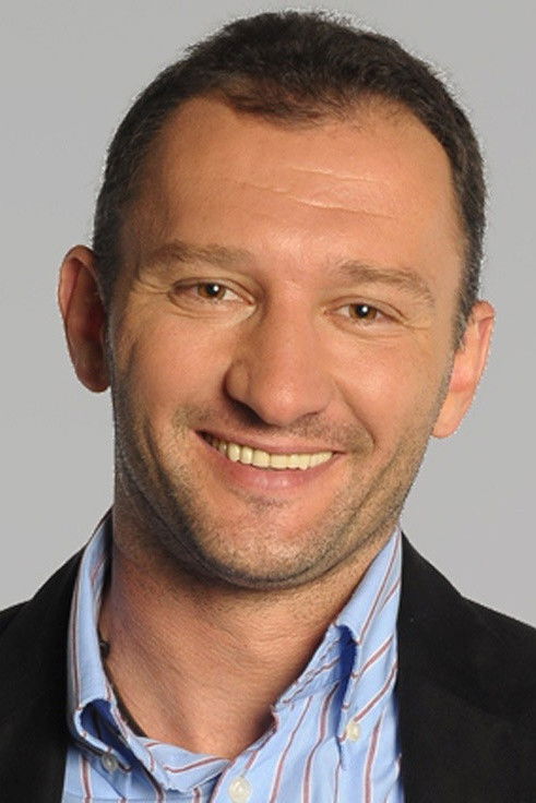 et billede af Kovács Kokó István