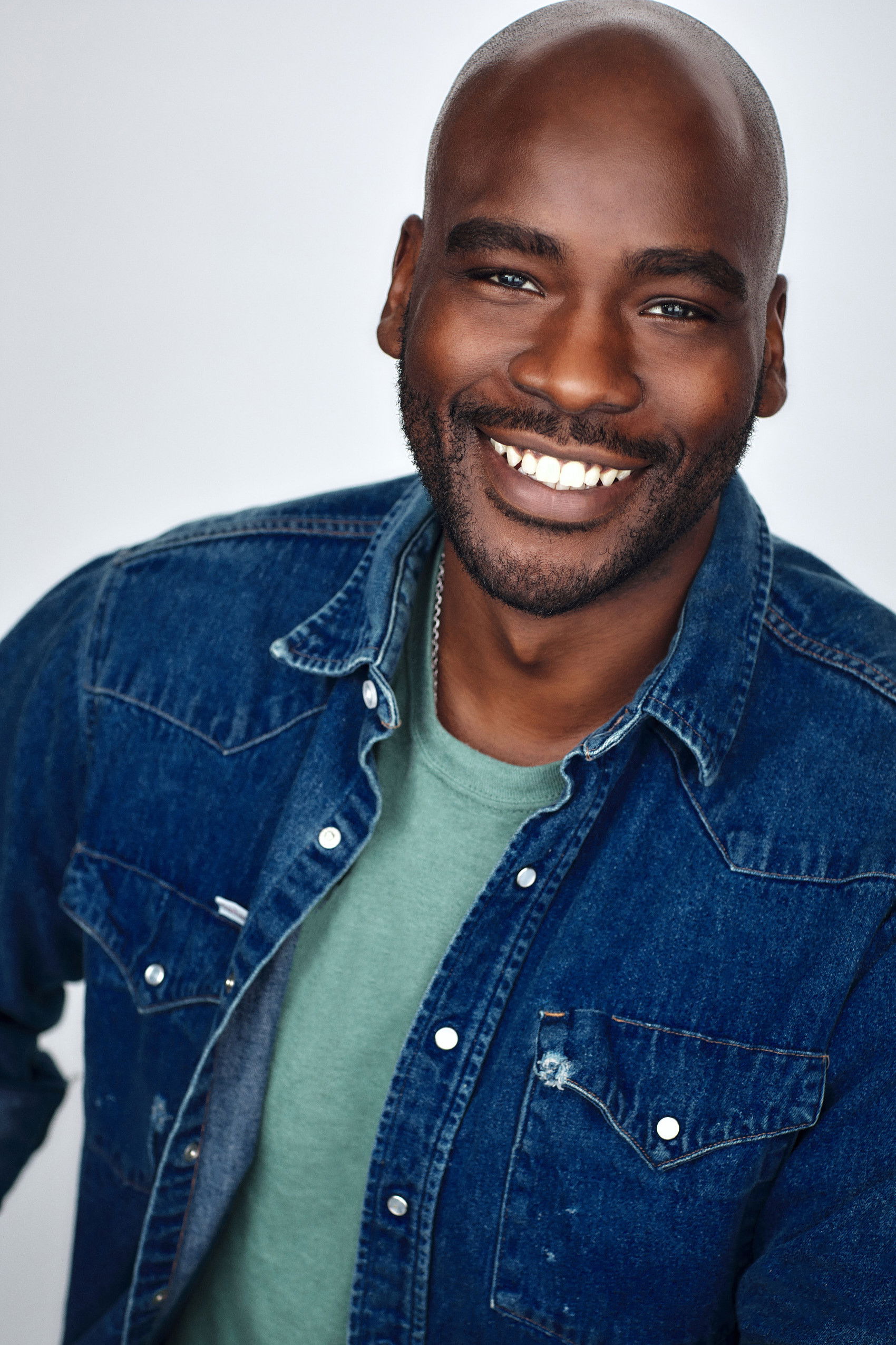 et billede af Christopher Alexander Chukwueke