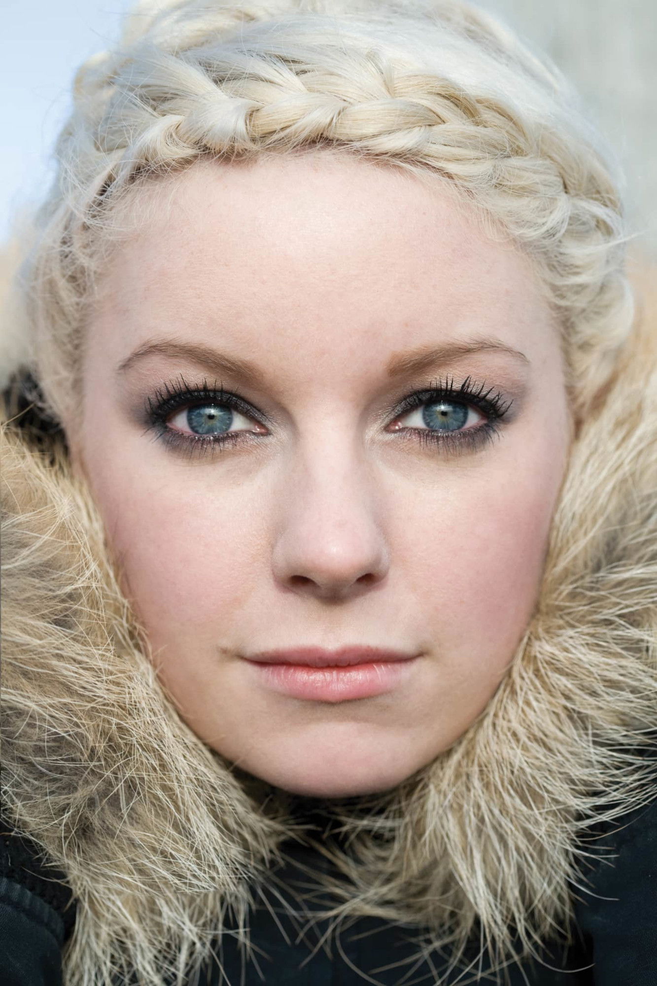 et billede af Little Boots