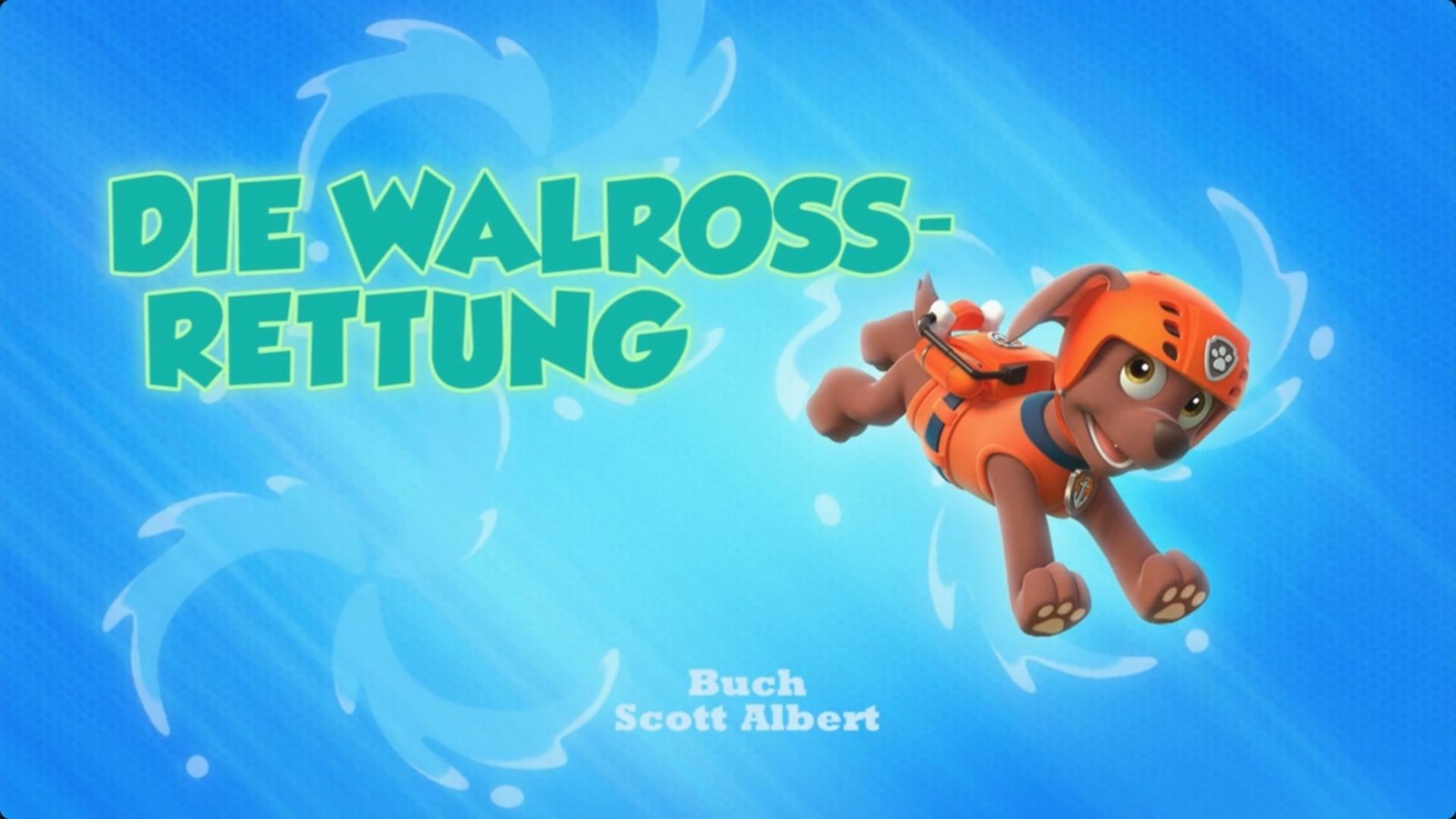 Paw Patrol: Helfer auf vier Pfoten Staffel 1 :Folge 18 