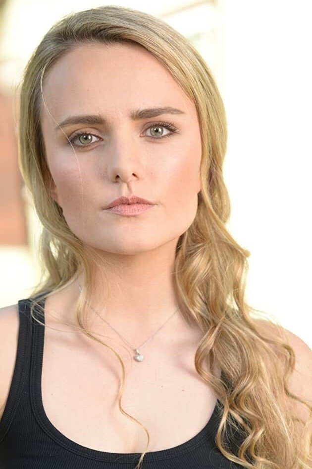 et billede af Andrea Sweeney-Blanco