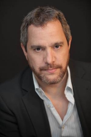 et billede af Michel Courtemanche