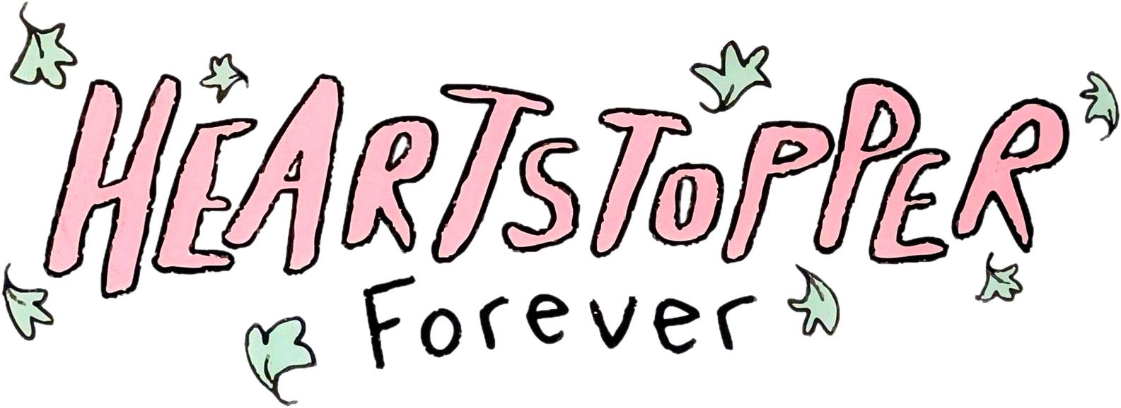 Heartstopper: Forever Logo