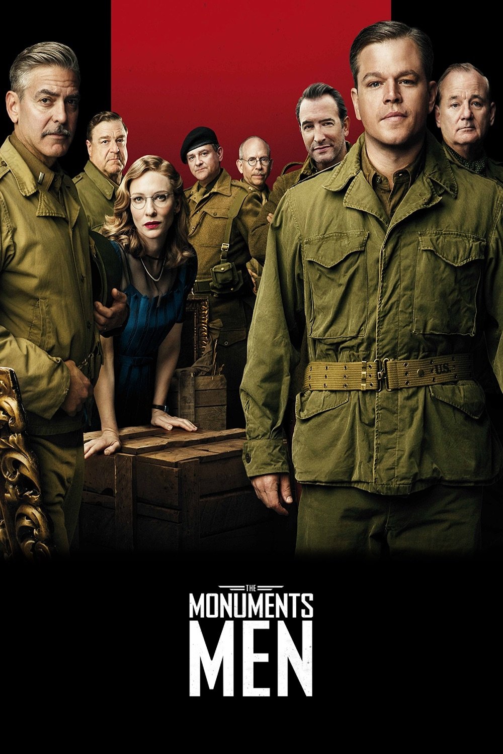 The Monuments Men
