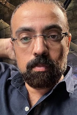 Mohamed Al Shawaf → Mohamet Al Shauaf backdrop