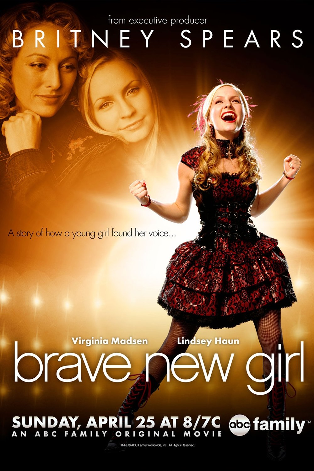 Brave New Girl