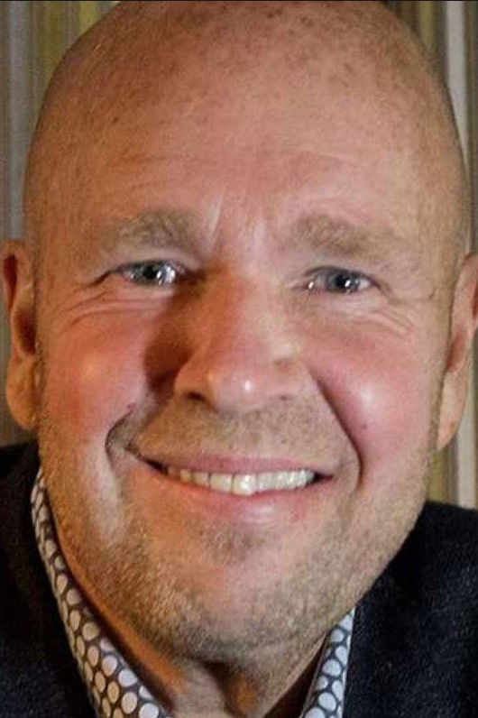 et billede af Lasse Kronér