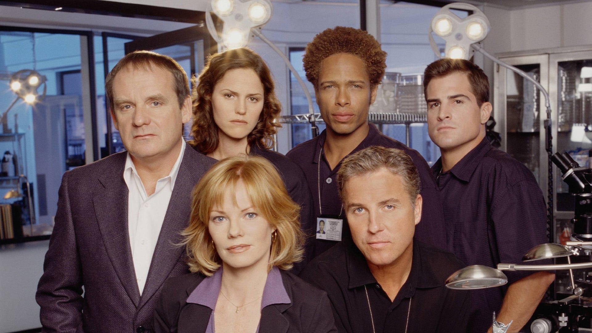 CSI: Crime Scene Investigation - Season 0