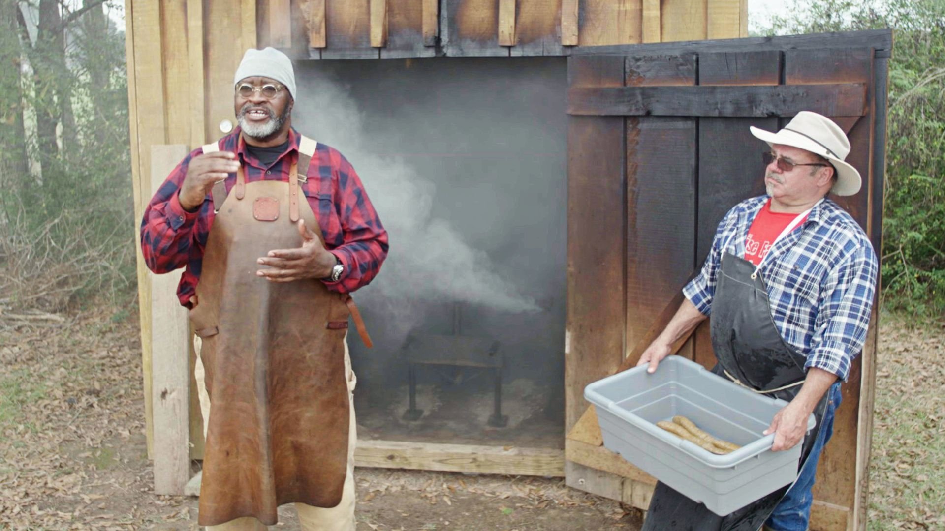 Thumbnail for Gumbo, Gator and Grillin’ Season 1 Episode 3