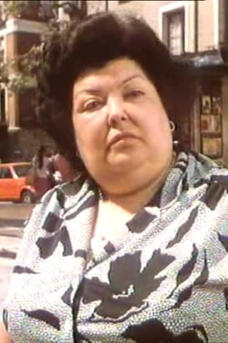 et billede af Chari Moreno