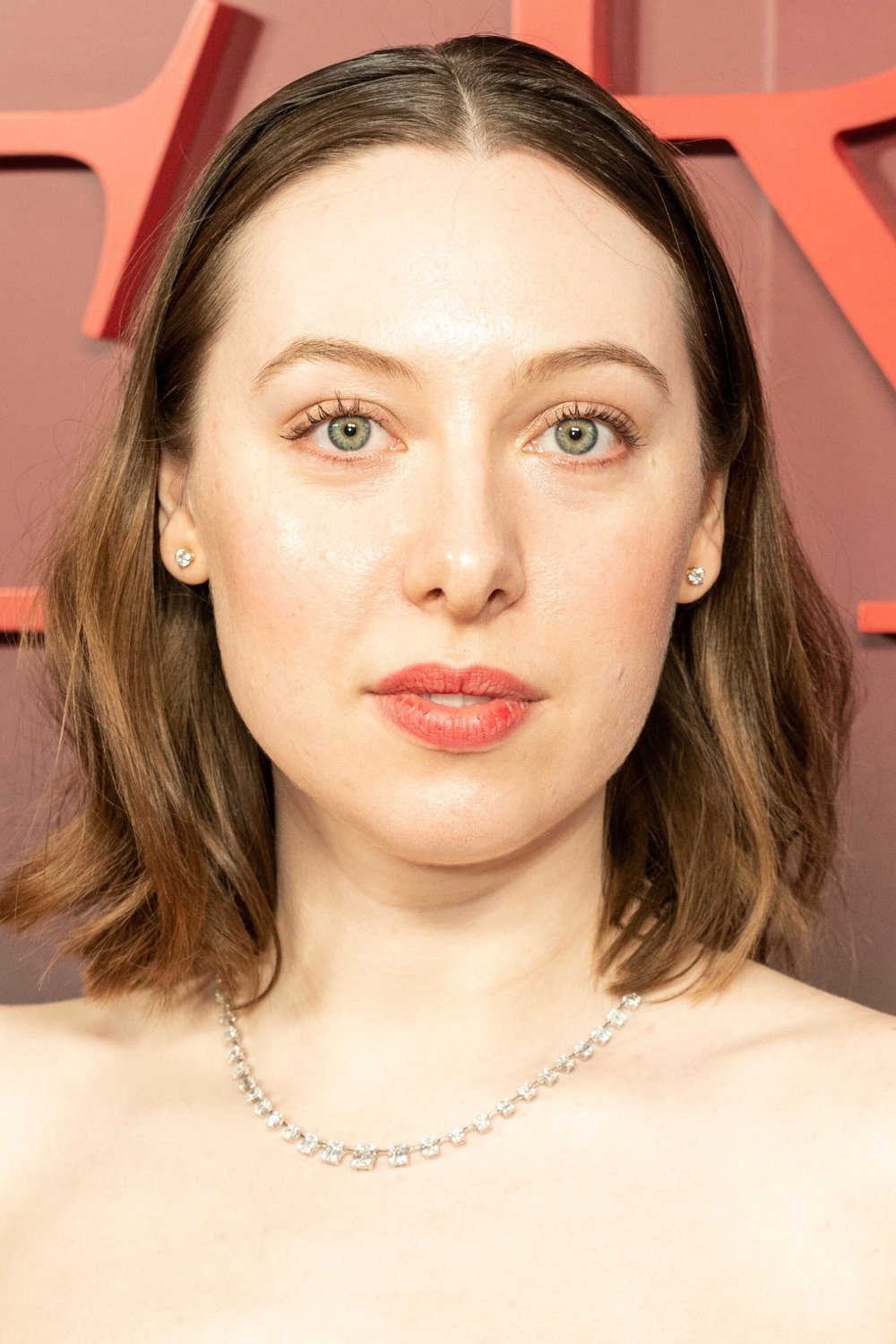 et billede af Kitty Hawthorne