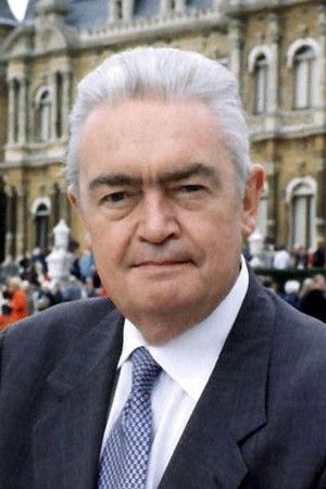 et billede af Hugh Scully