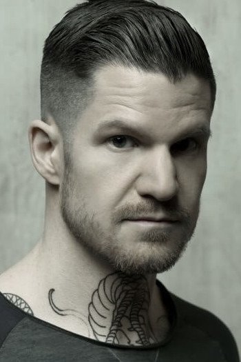 et billede af Andy Hurley