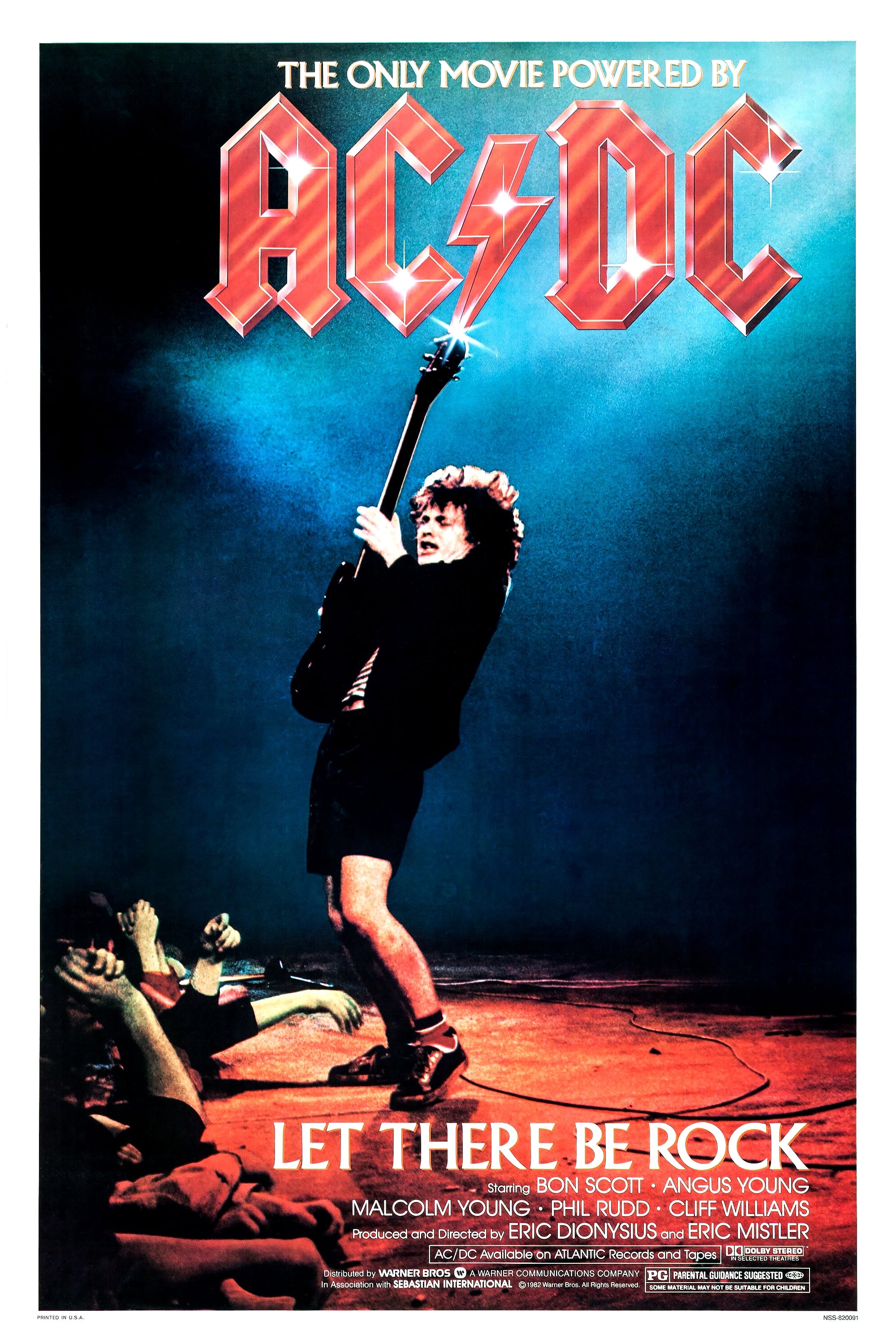 AC/DC: Let There Be Rock