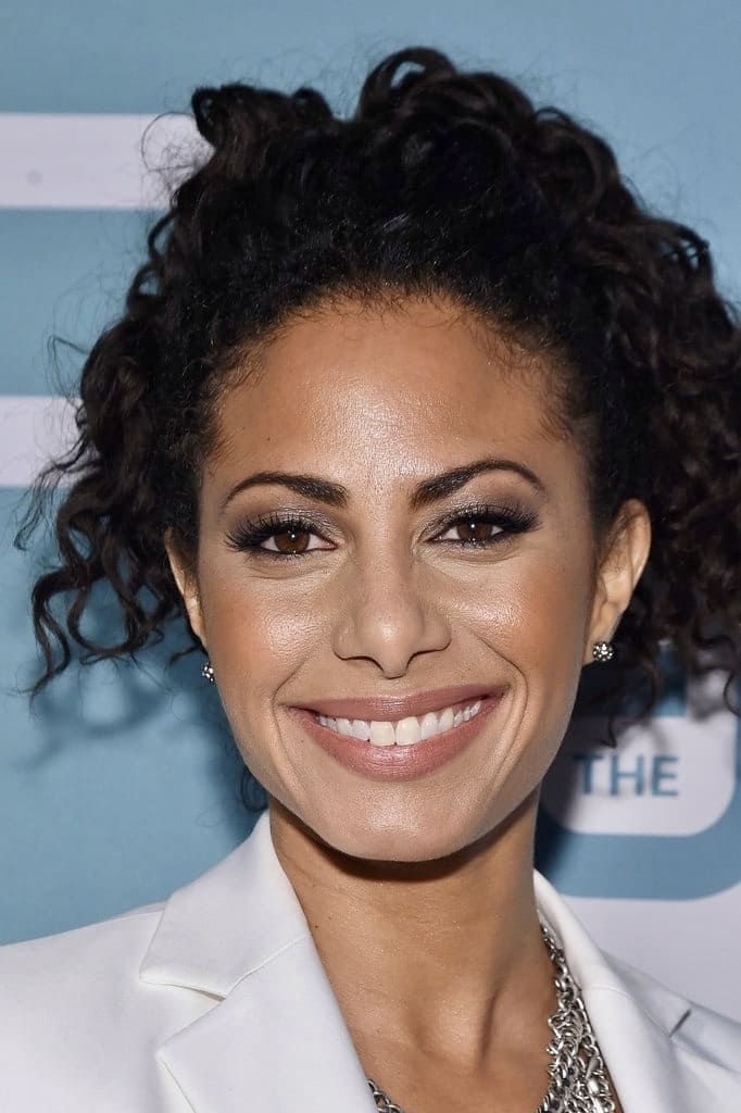 et billede af Christina Moses