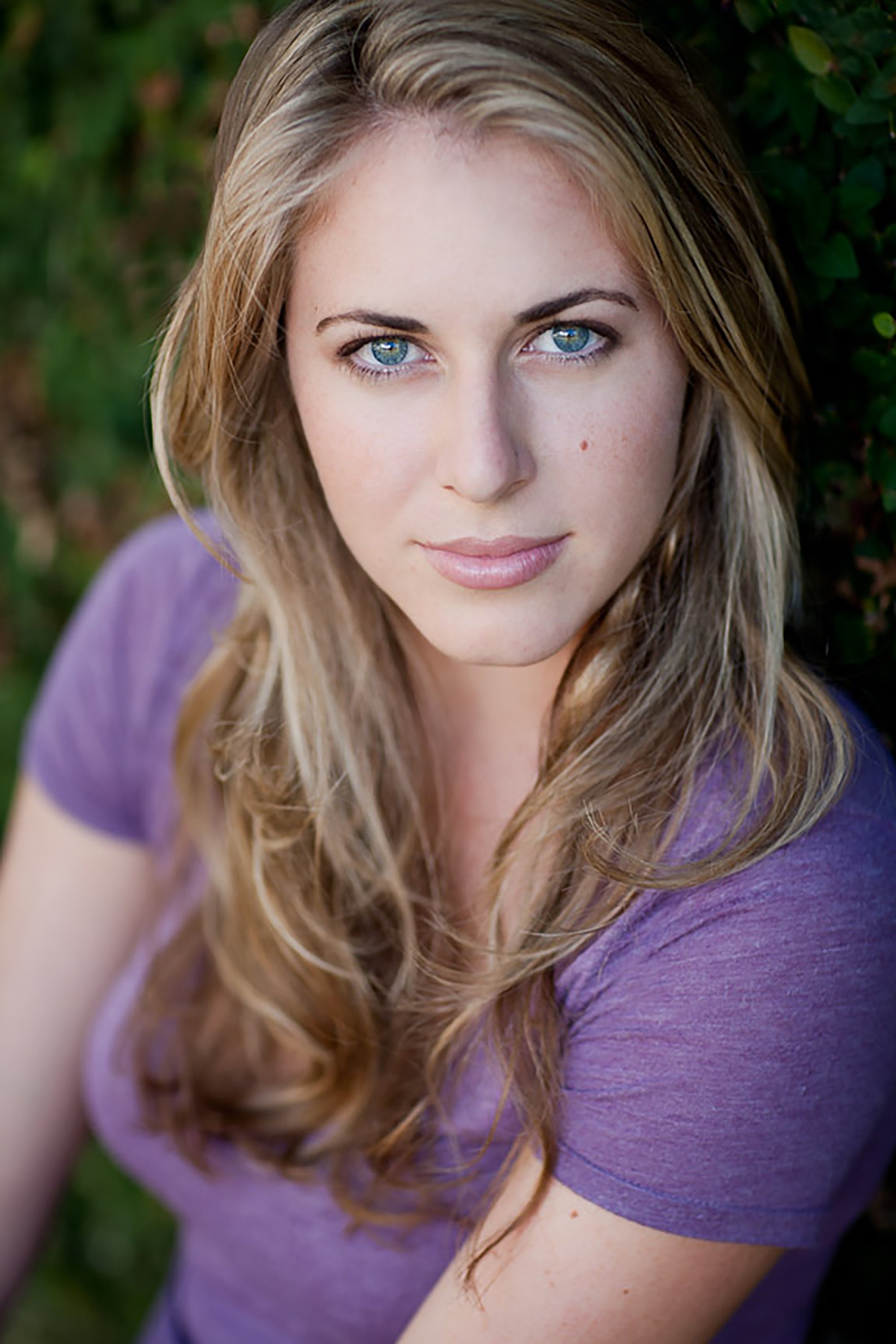 et billede af Mandy Moody