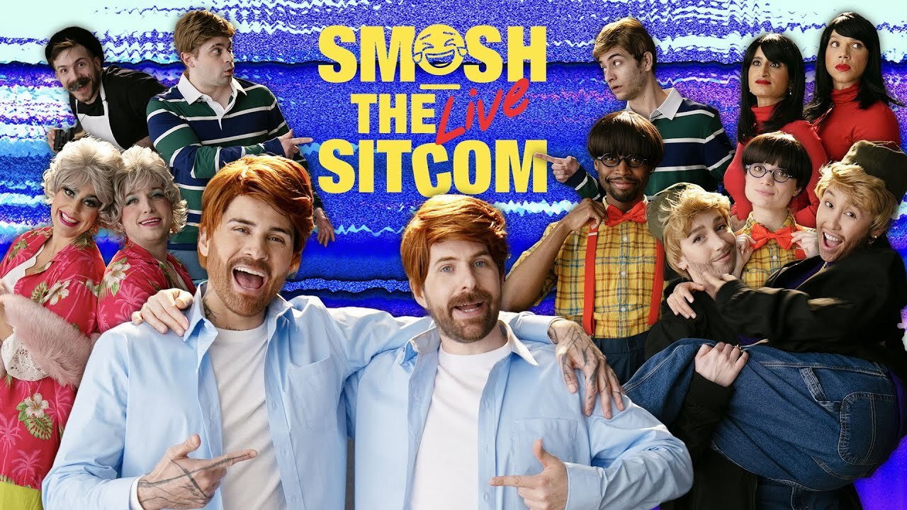 Smosh: The Sitcom LIVE