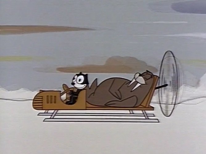 Felix the Cat