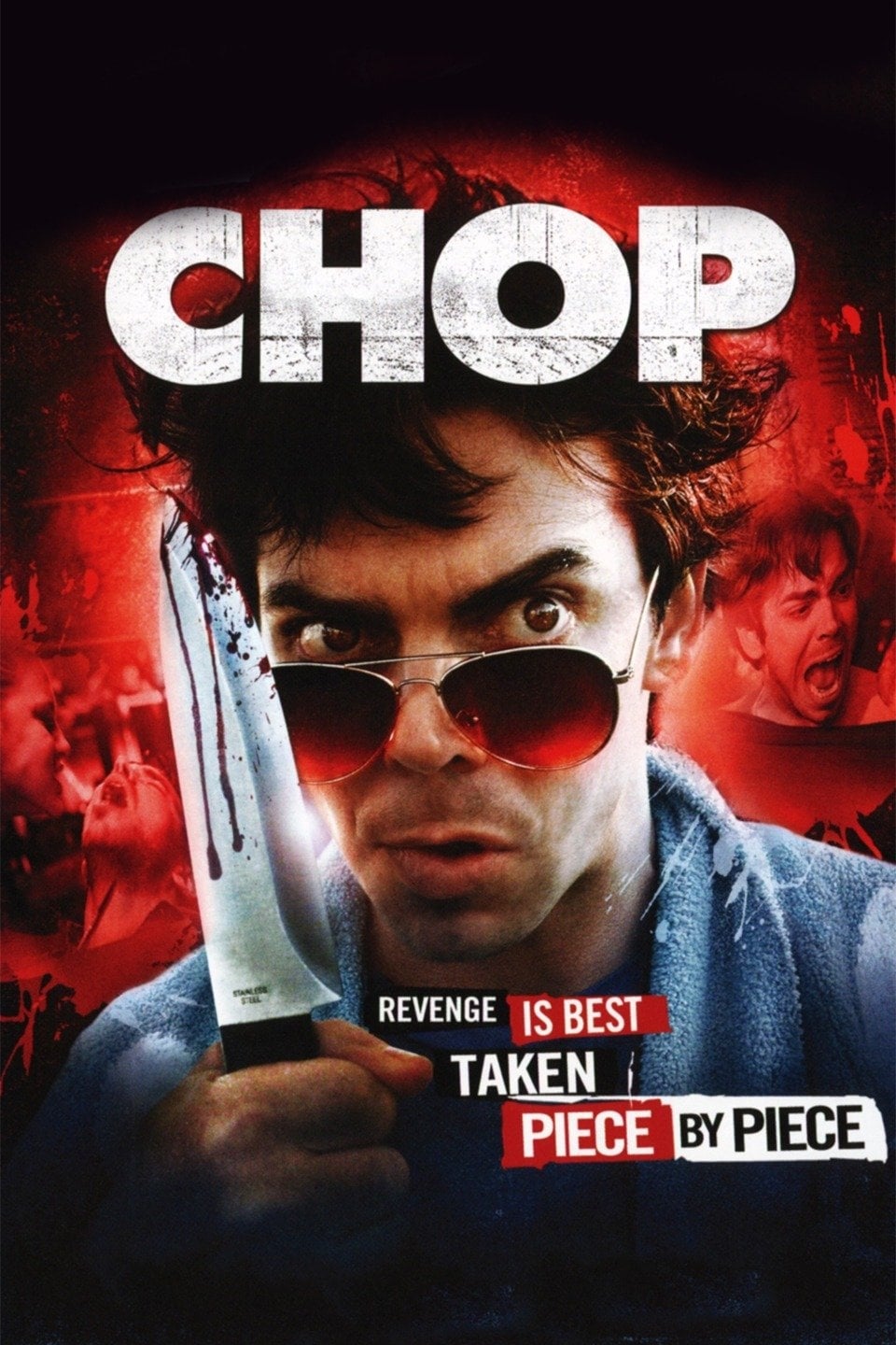 Chop streaming