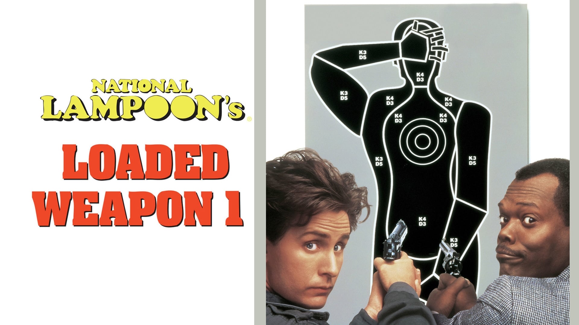 National Lampoon's Loaded Weapon 1 (1993)