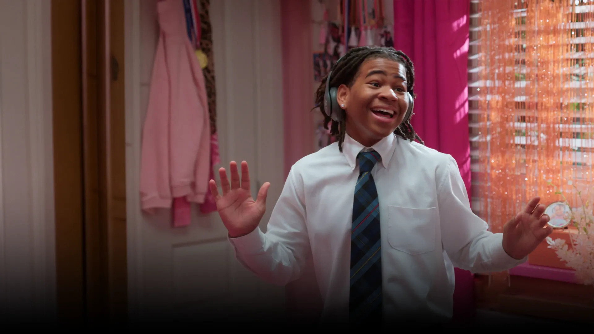 Tyler Perry's Young Dylan Season 2 :Episode 15  Dylan vs. Mystery X