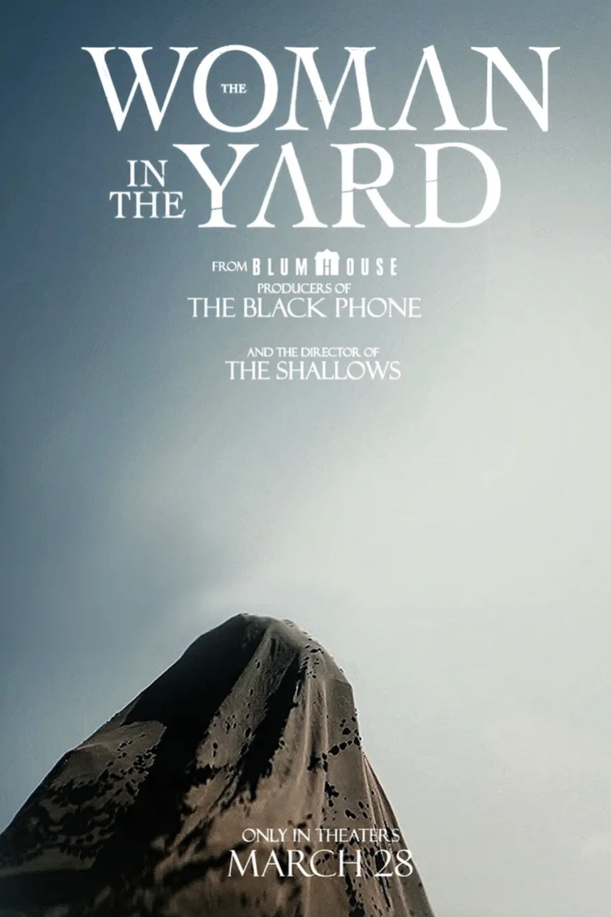 The Woman in the Yard