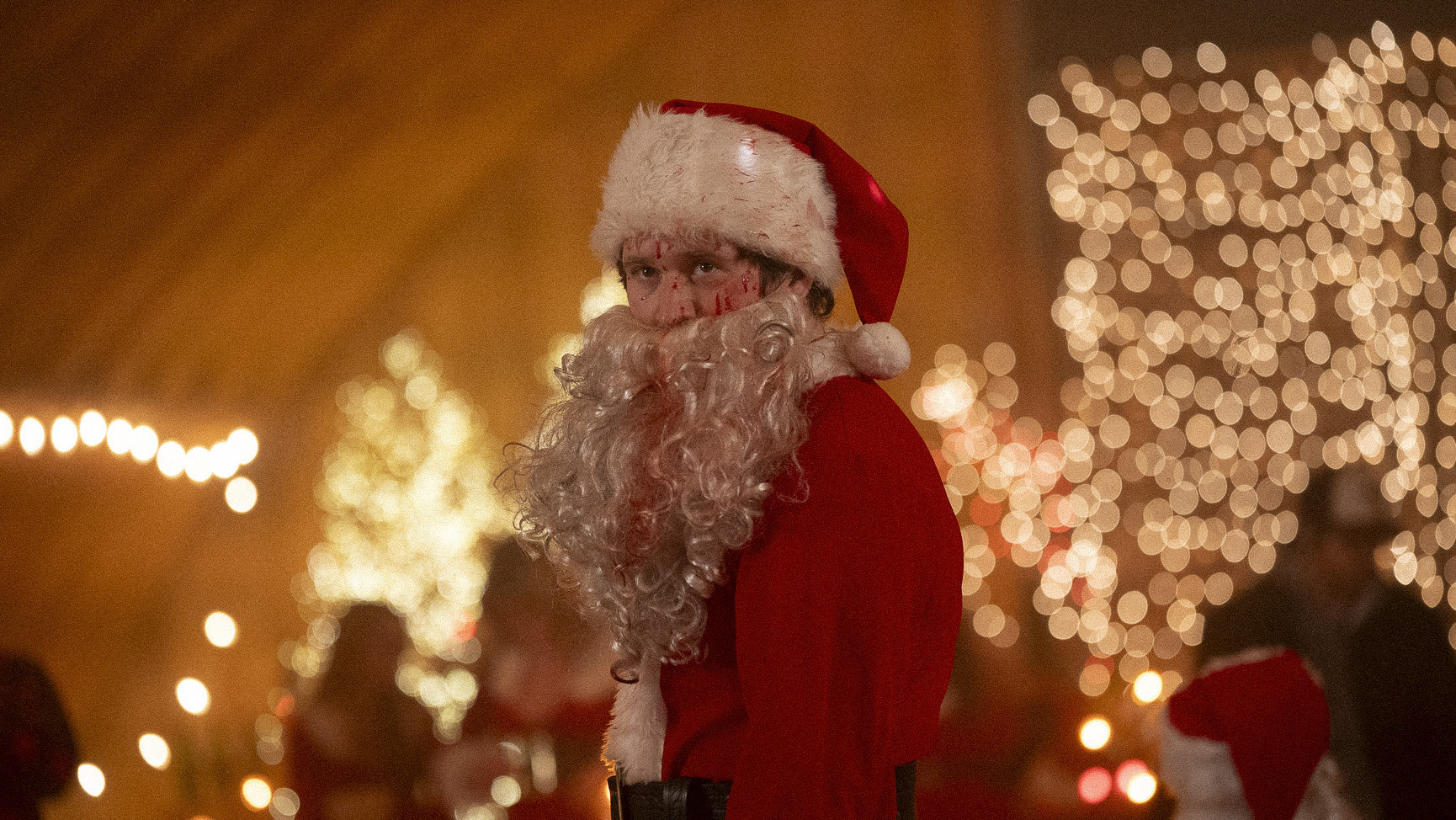 Silent Night, Deadly Night backdrop