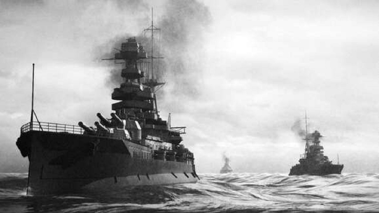 Imagem do Filme Battle at Sea: Jutland