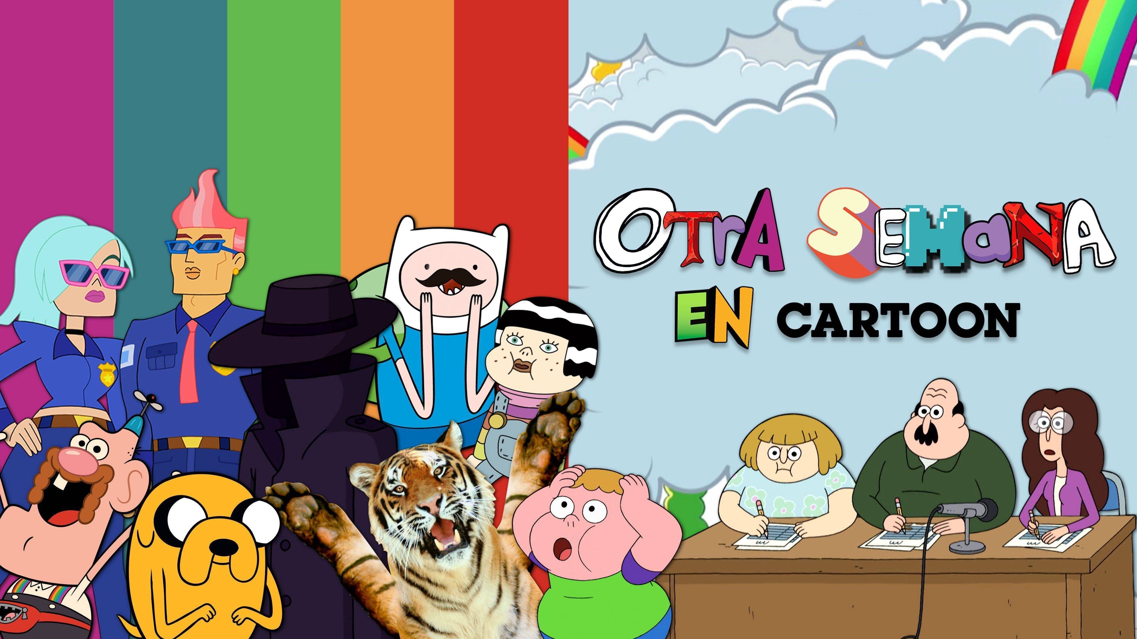 Another Week On Cartoon