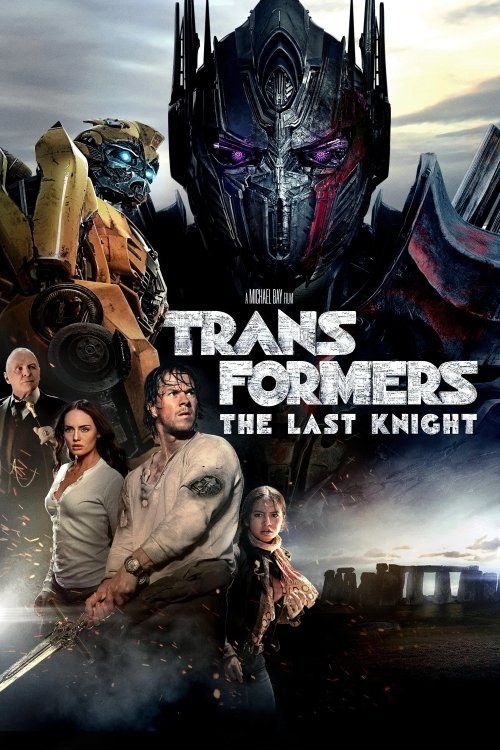 Transformers: The Last Knight