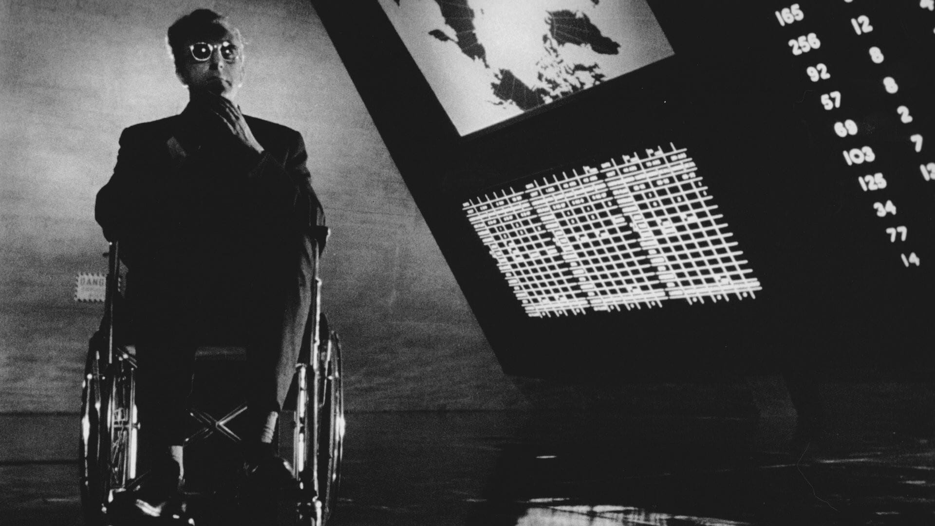 Dr. Strangelove or: How I Learned to Stop Worrying and Love the Bomb (1964)