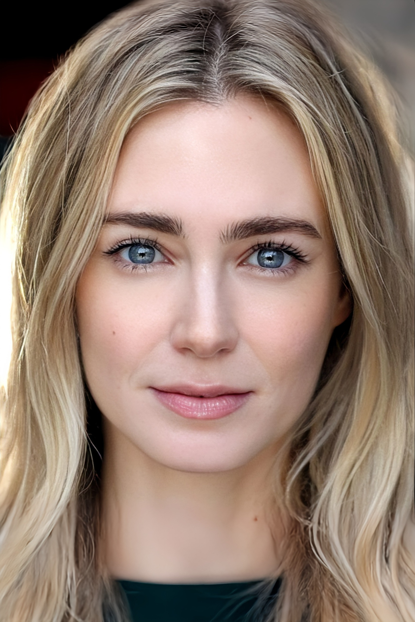 et billede af Dana Smit