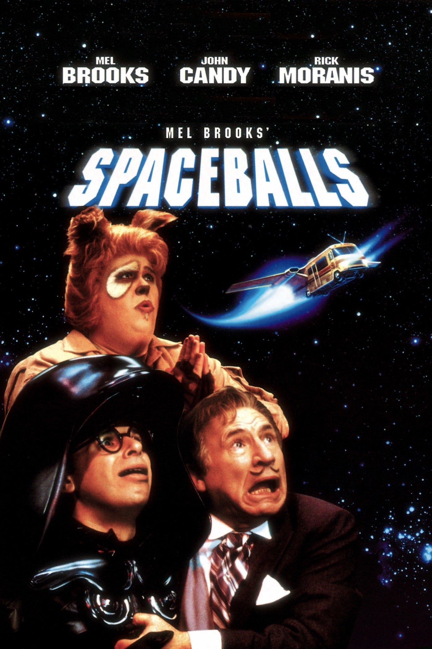 Spaceballs Movie poster