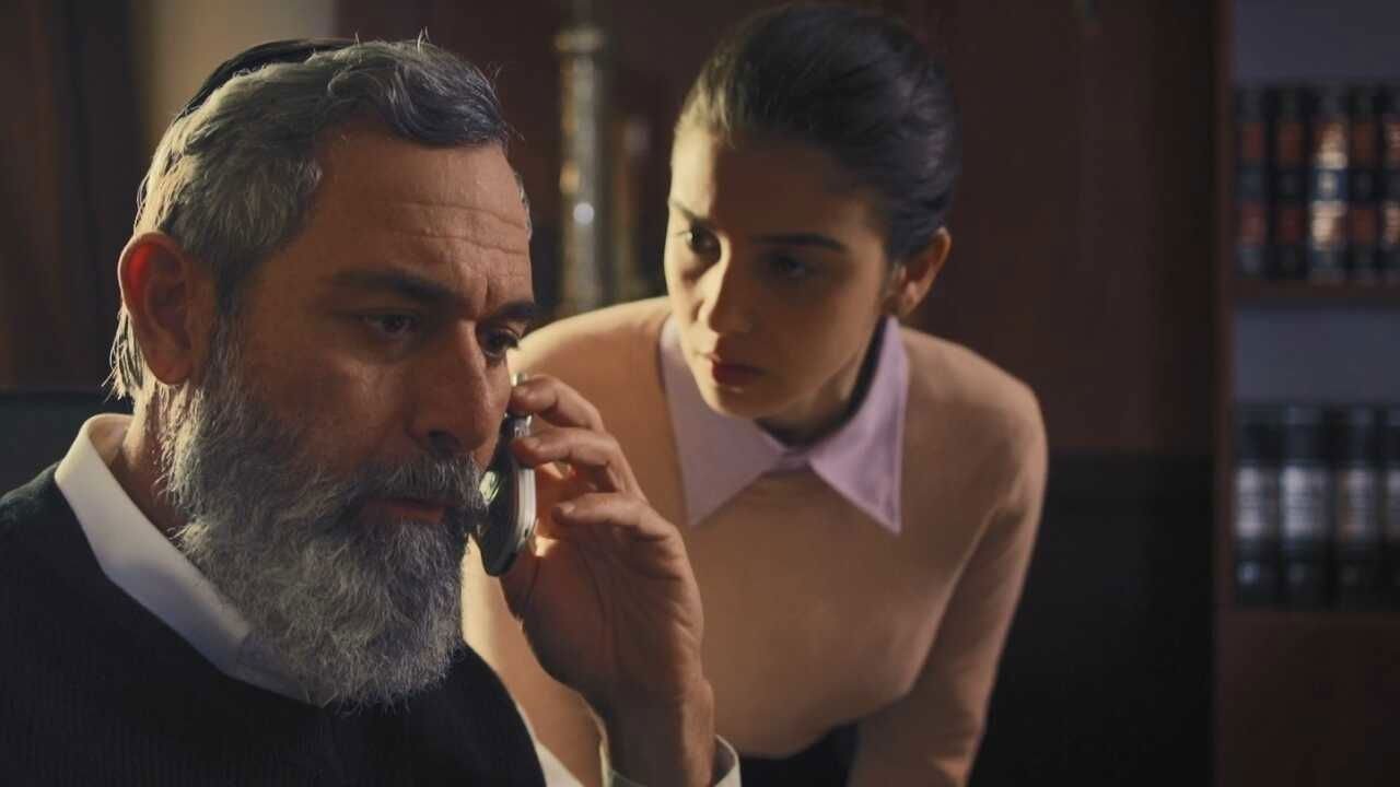 The Policeman's Daughter