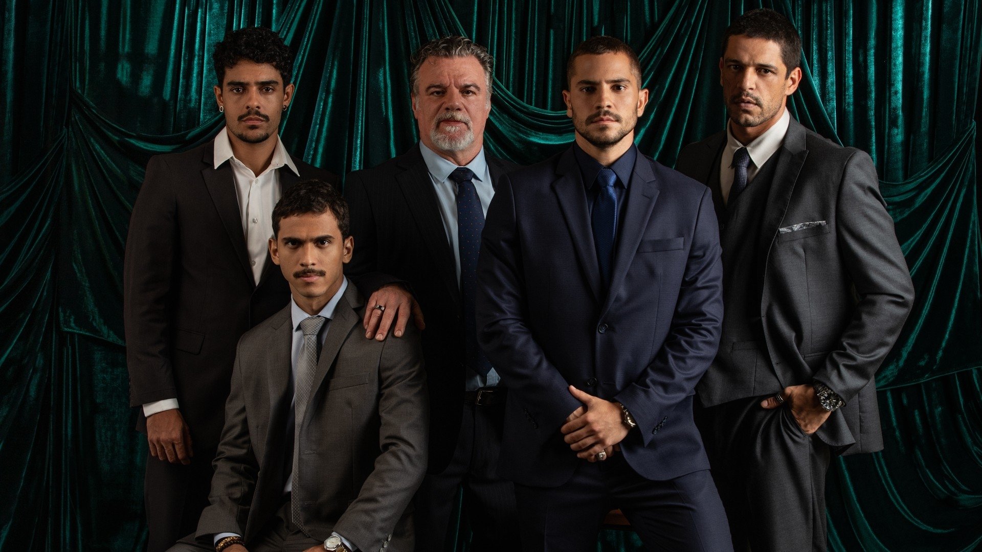 Os Donos do Jogo