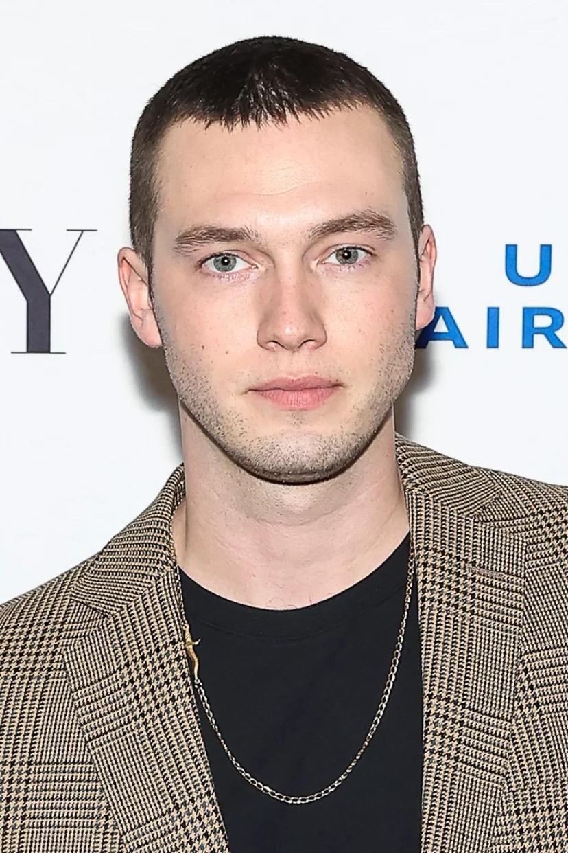 et billede af Will Harrison