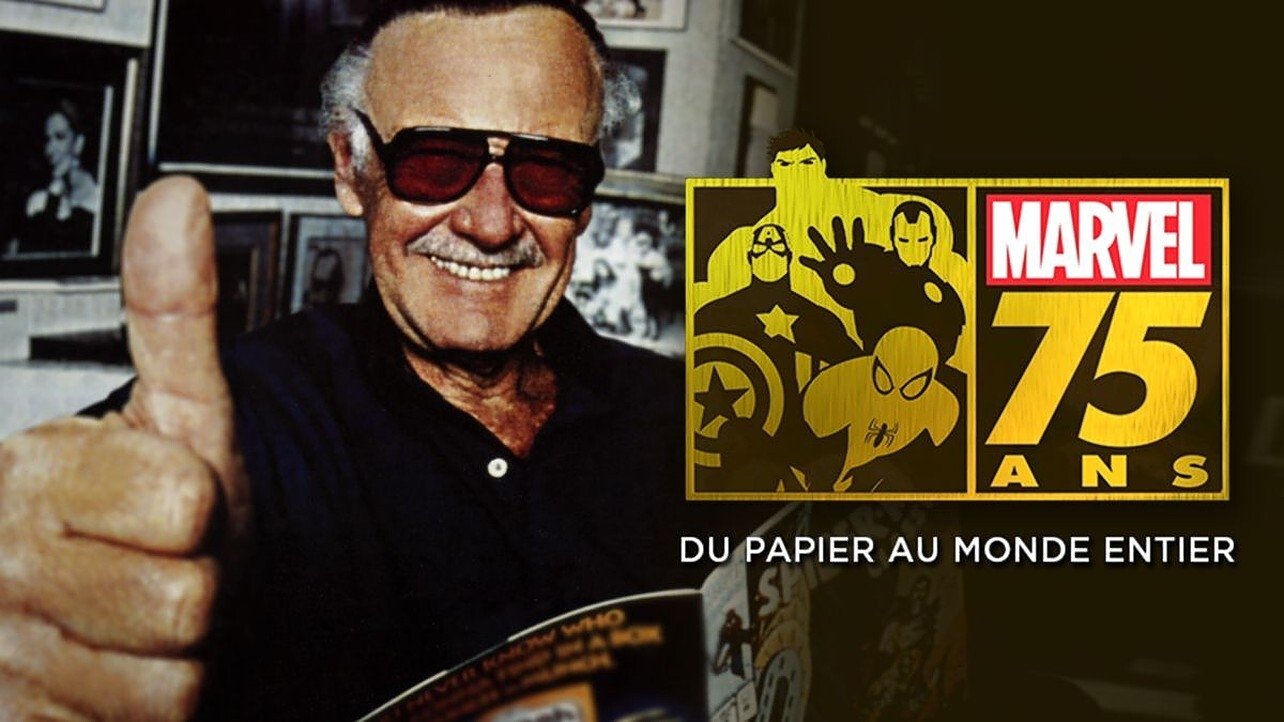 Marvel: 75 Years, from Pulp to Pop! (2014)