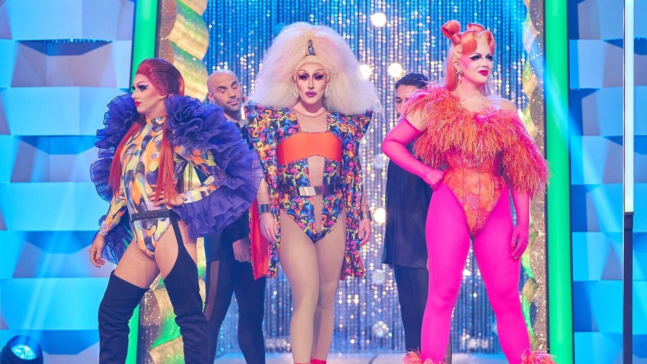 Drag Race Spain: All Stars